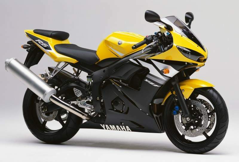 2003 yamaha shop r6 horsepower